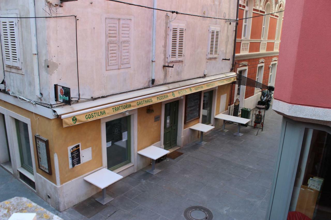 Piran Room'S Exterior photo
